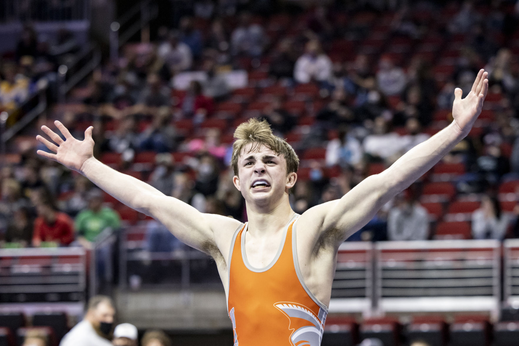 2021 Iowa State Wrestling championships